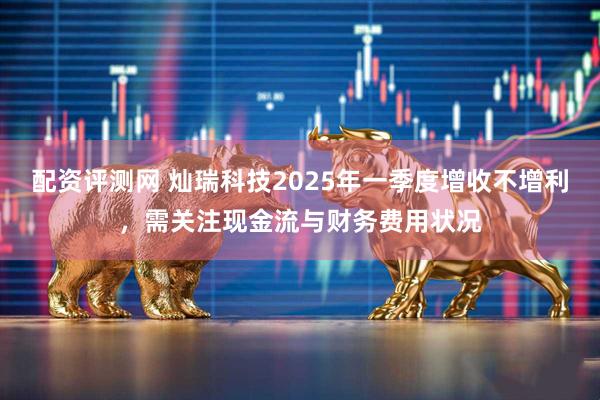 配资评测网 灿瑞科技2025年一季度增收不增利，需关注现金流与财务费用状况